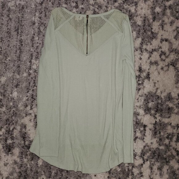 Cato Light Green XS || EUC - Picture 5 of 6